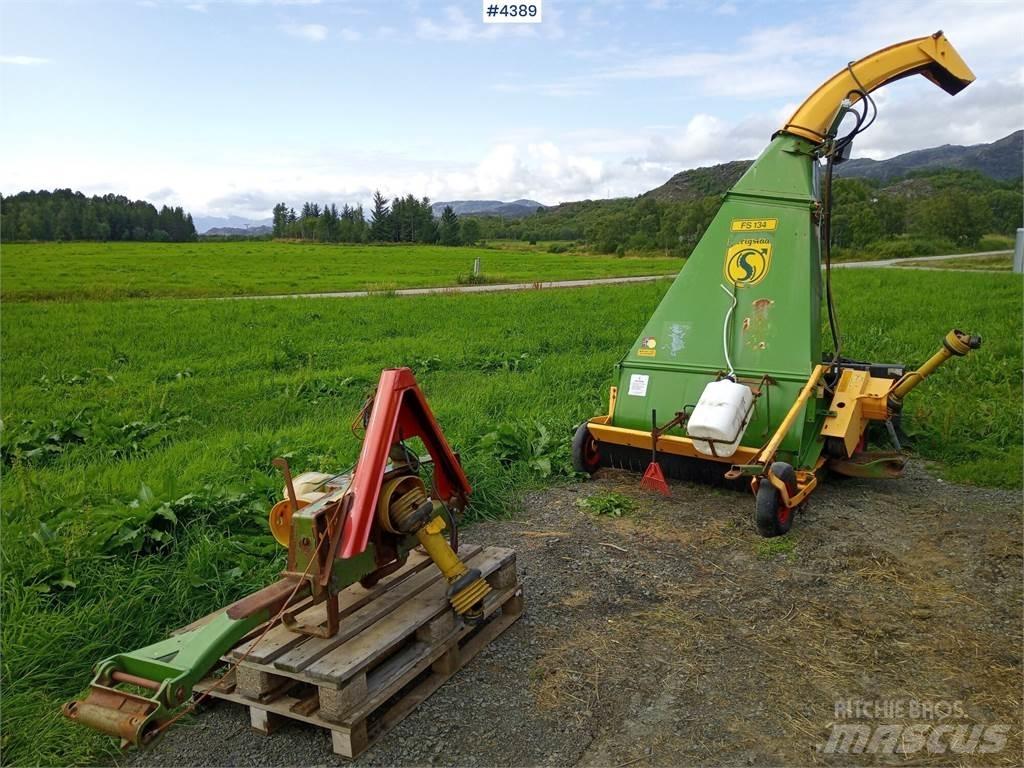  Serigstad FS 134 其他根茎作物收获机械