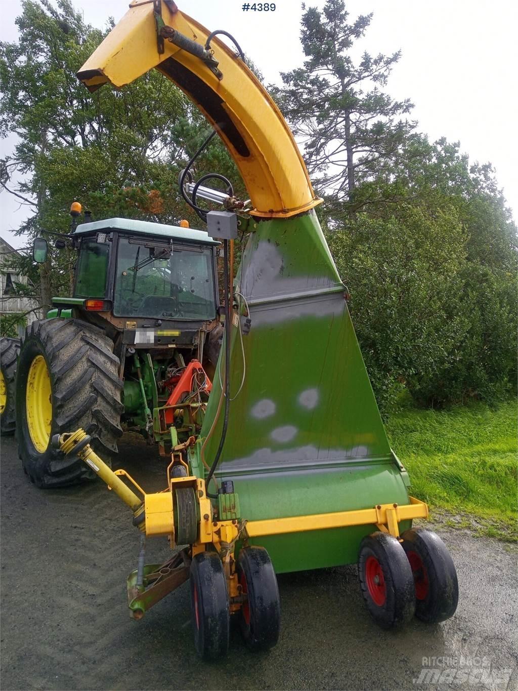  Serigstad FS 134 其他根茎作物收获机械