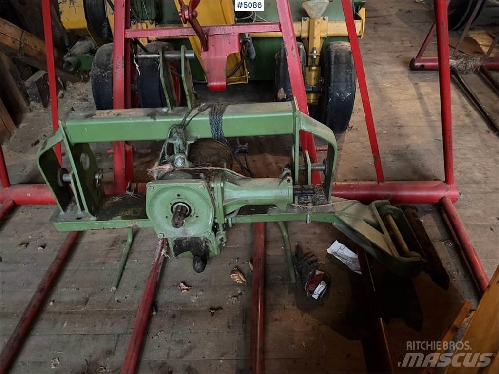  Serigstad FS 134 其他根茎作物收获机械