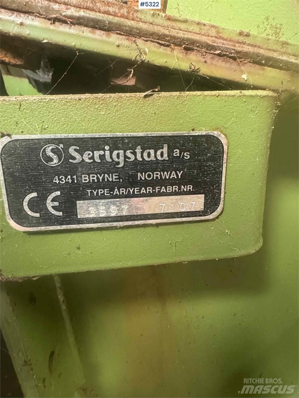  Serigstad FS 134 其他根茎作物收获机械