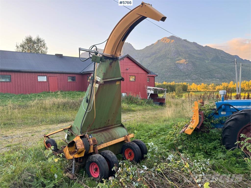  Serigstad FS 134 其他根茎作物收获机械
