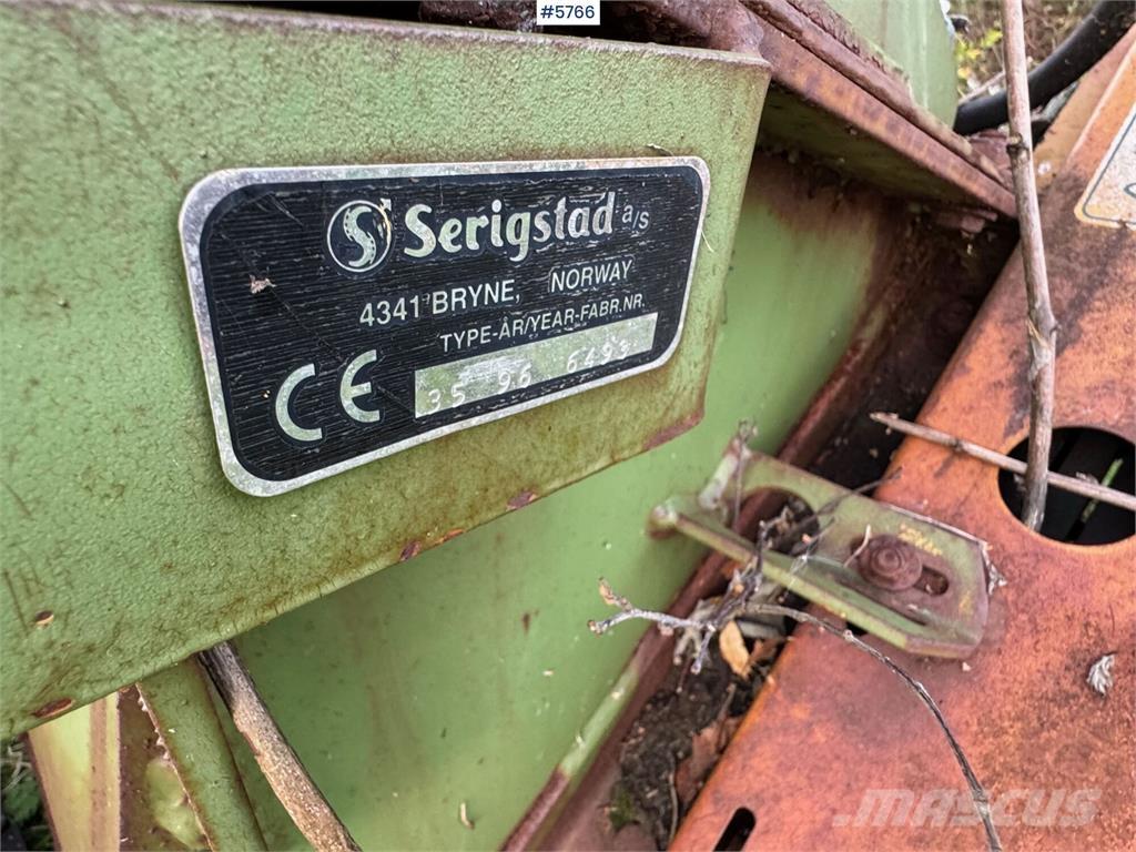  Serigstad FS 134 其他根茎作物收获机械