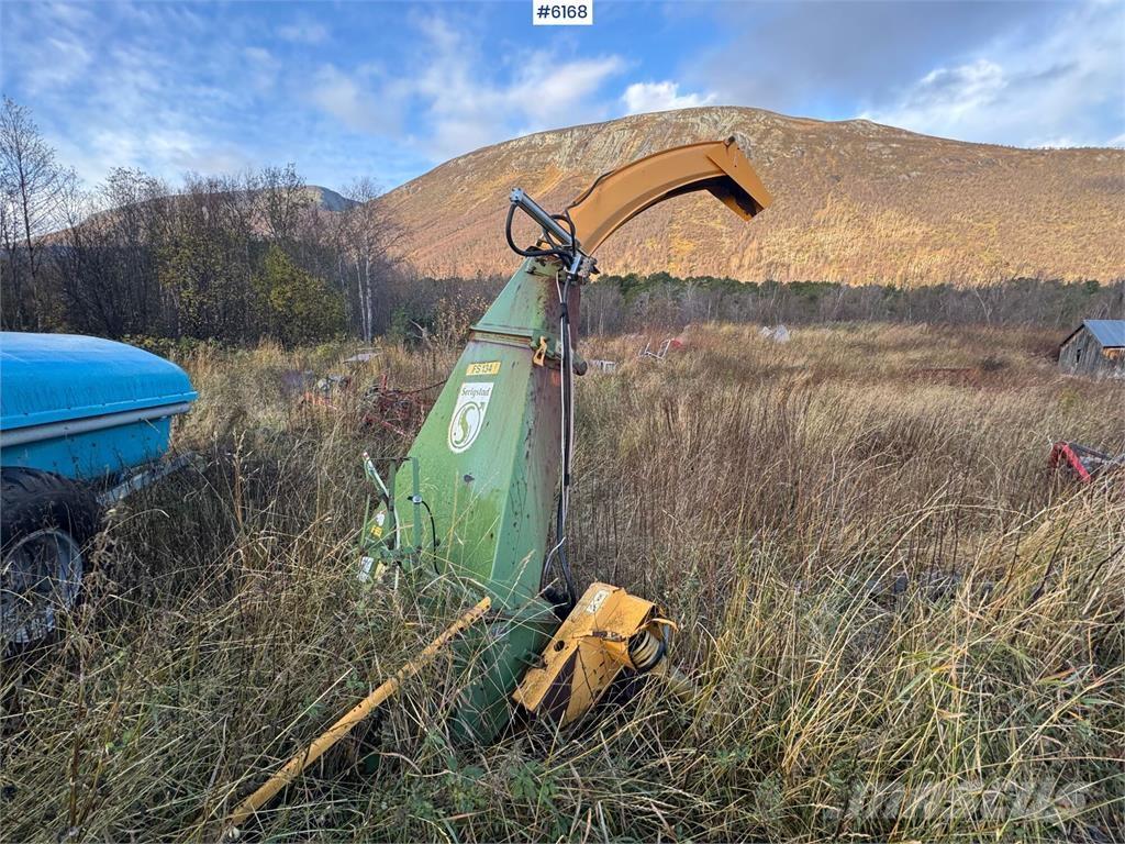  Serigstad FS 134 其他根茎作物收获机械