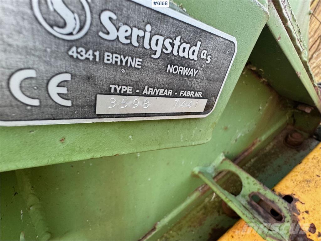  Serigstad FS 134 其他根茎作物收获机械