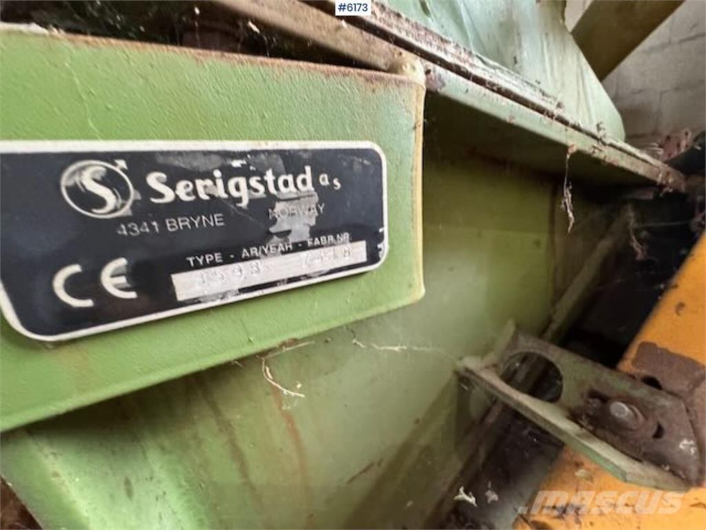  Serigstad FS 134 其他根茎作物收获机械
