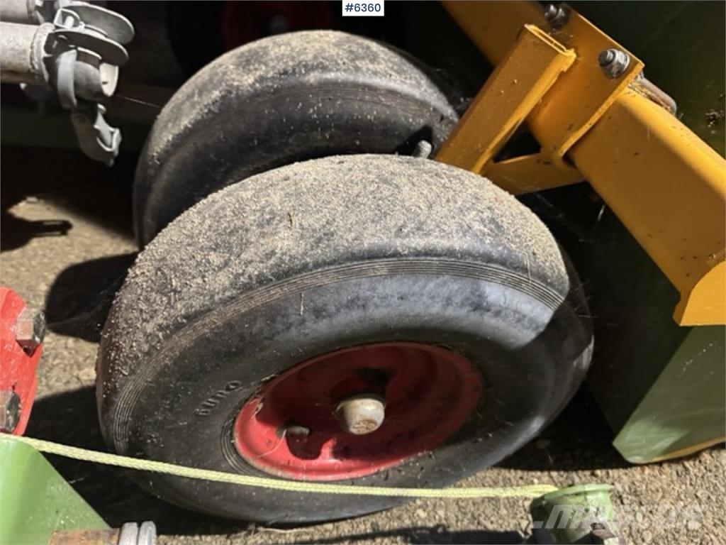  Serigstad FS 134 其他根茎作物收获机械