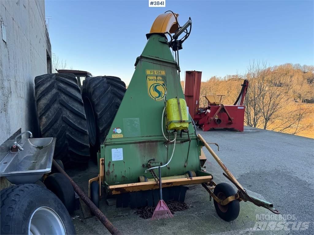  Serigstad FS134 其他收获机械