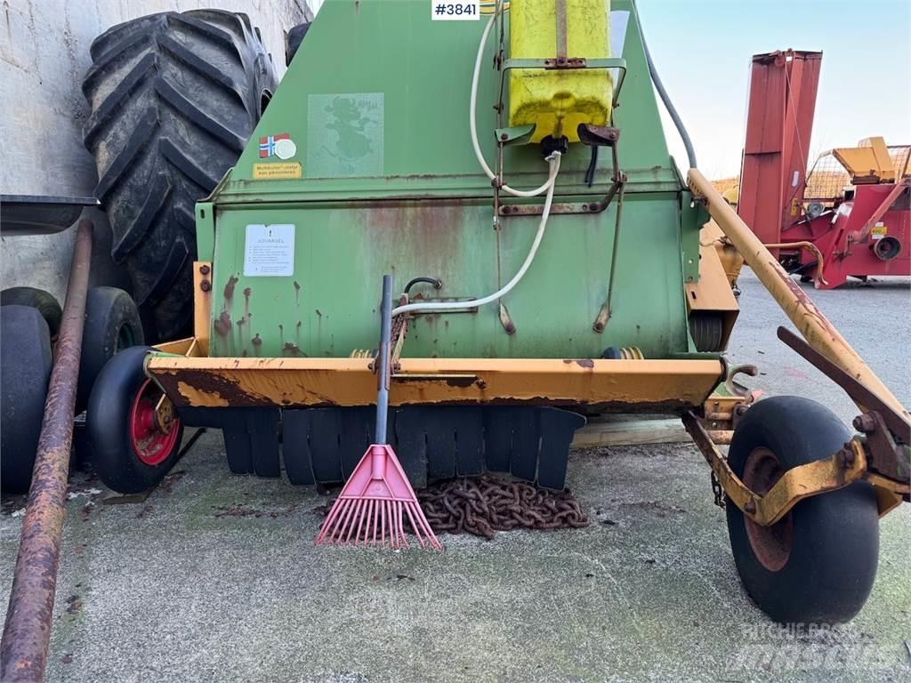  Serigstad FS134 其他收获机械
