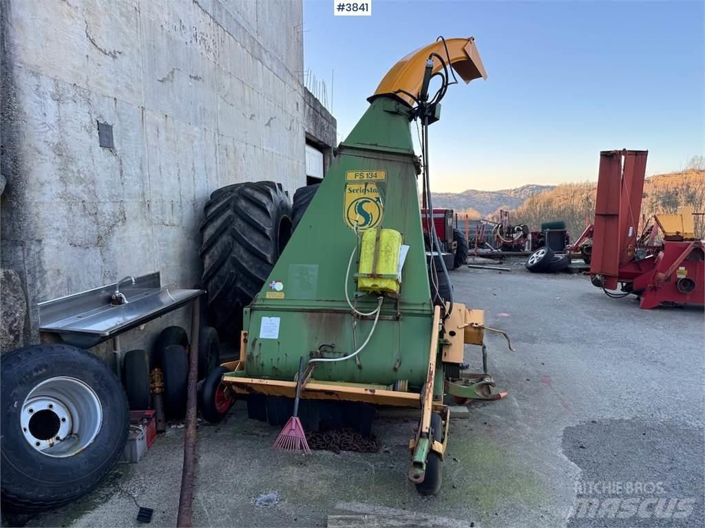  Serigstad FS134 其他收获机械