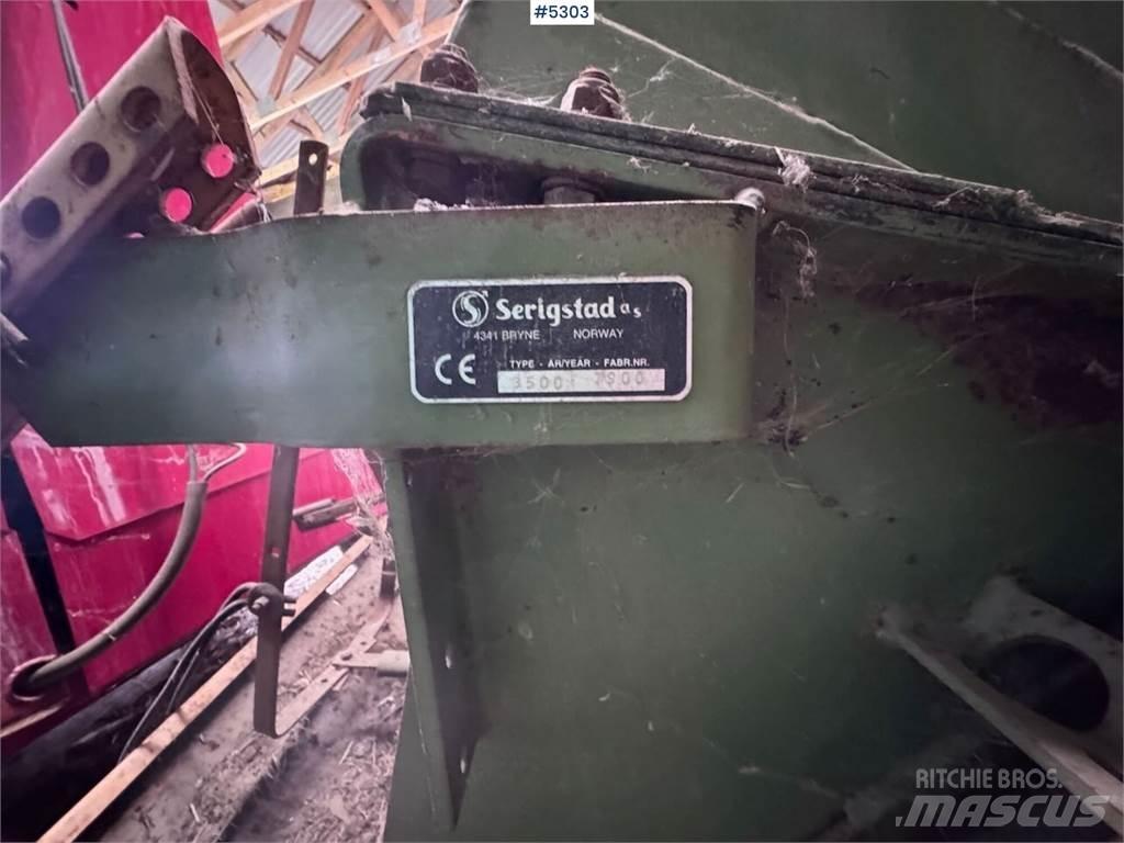  Serigstad FS134 其他根茎作物收获机械