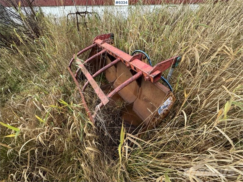  Silogrip 其他根茎作物收获机械