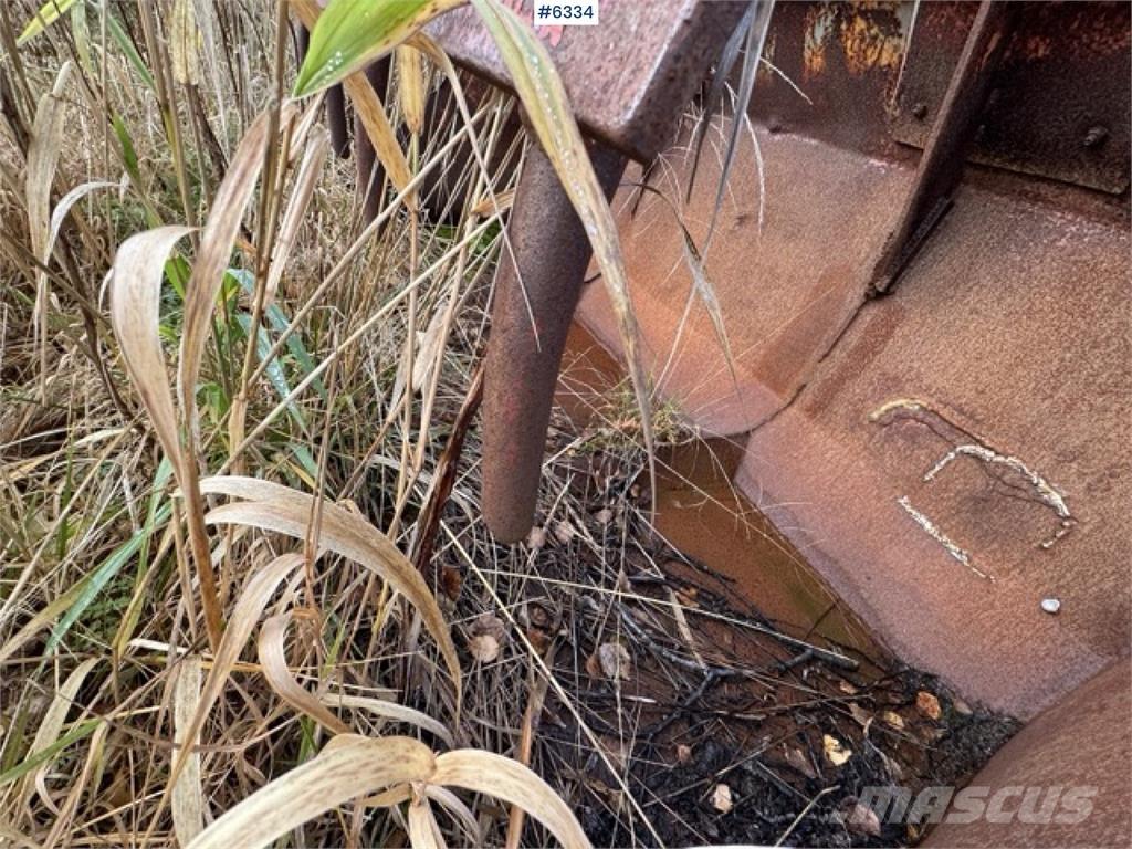  Silogrip 其他根茎作物收获机械