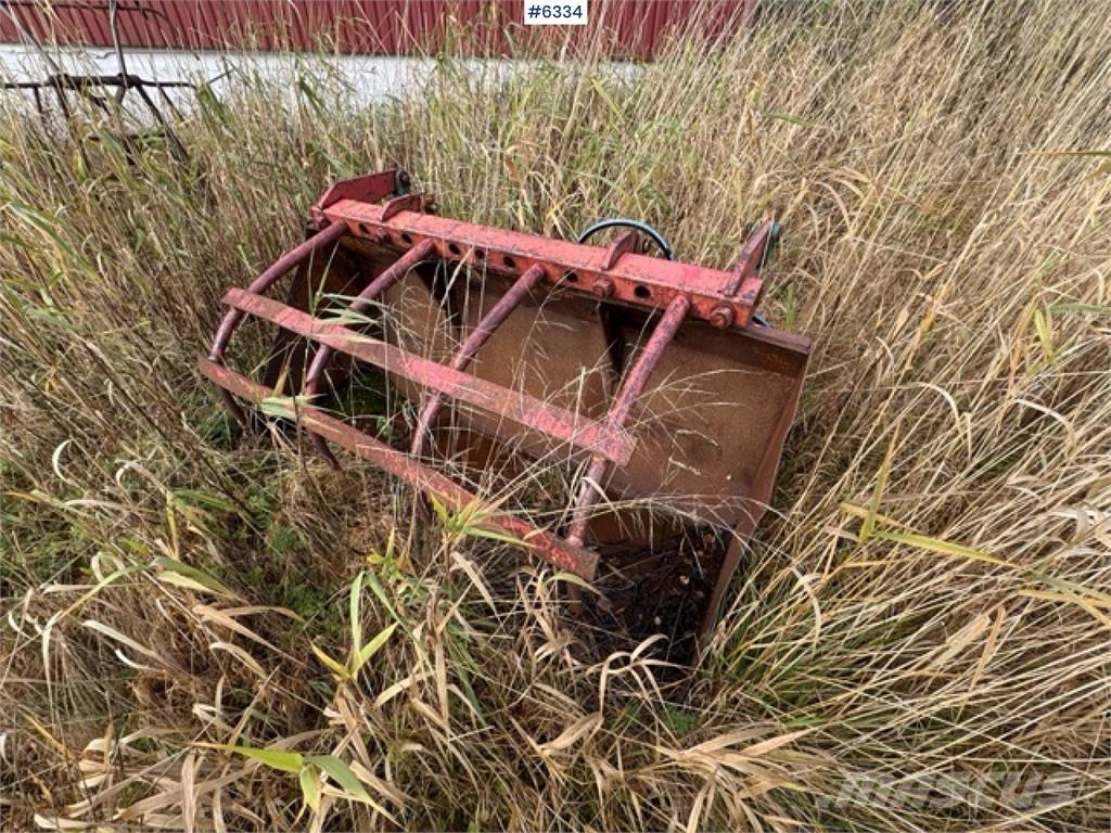  Silogrip 其他根茎作物收获机械