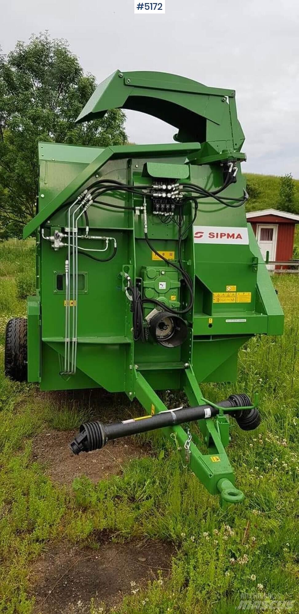 Sipma RB1500 KRUK 其他根茎作物收获机械