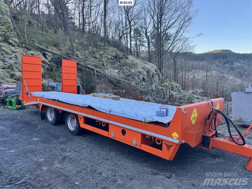 Sisu PF 其他货车