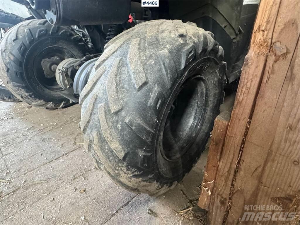 Sportsman 110 拖拉机/农用车