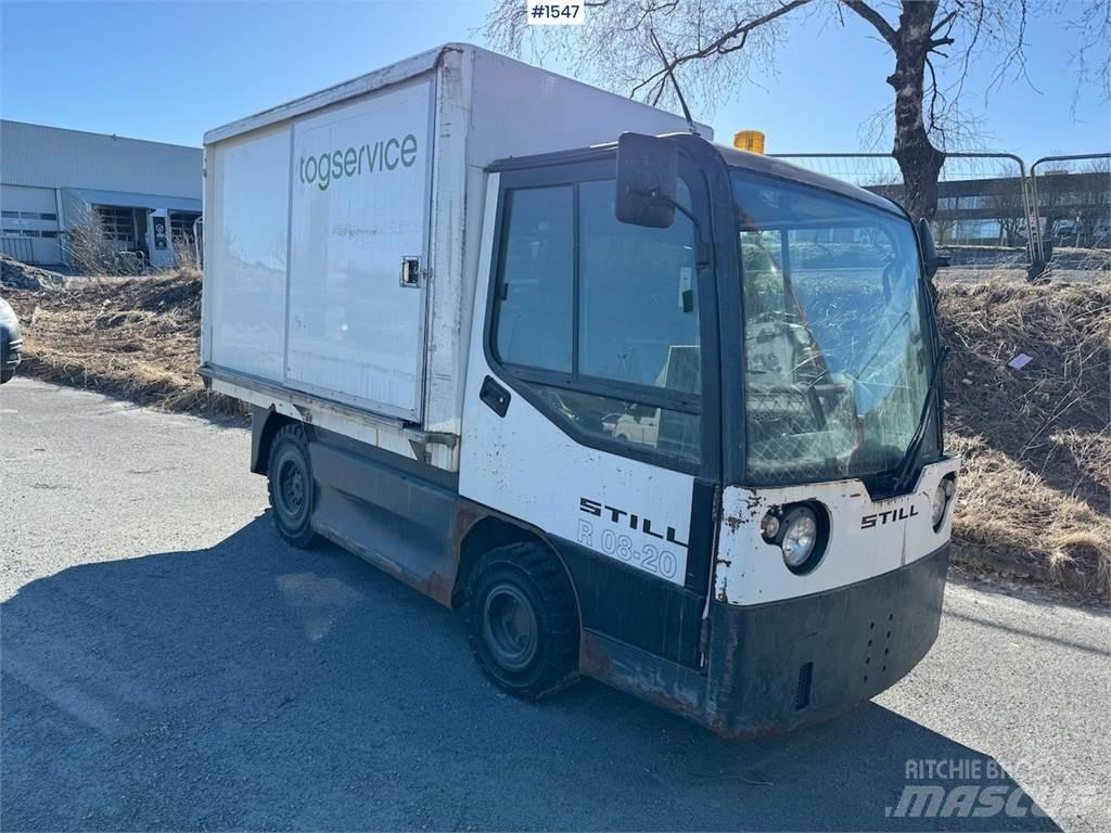 Still R08-20 其他叉车