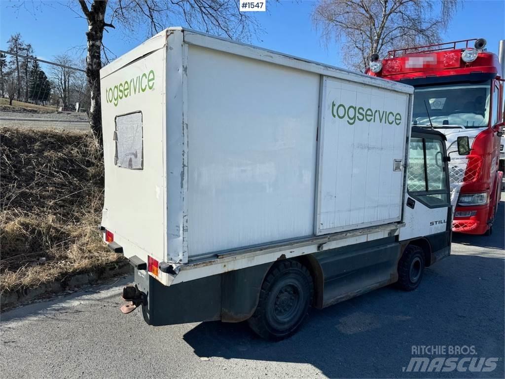 Still R08-20 其他叉车