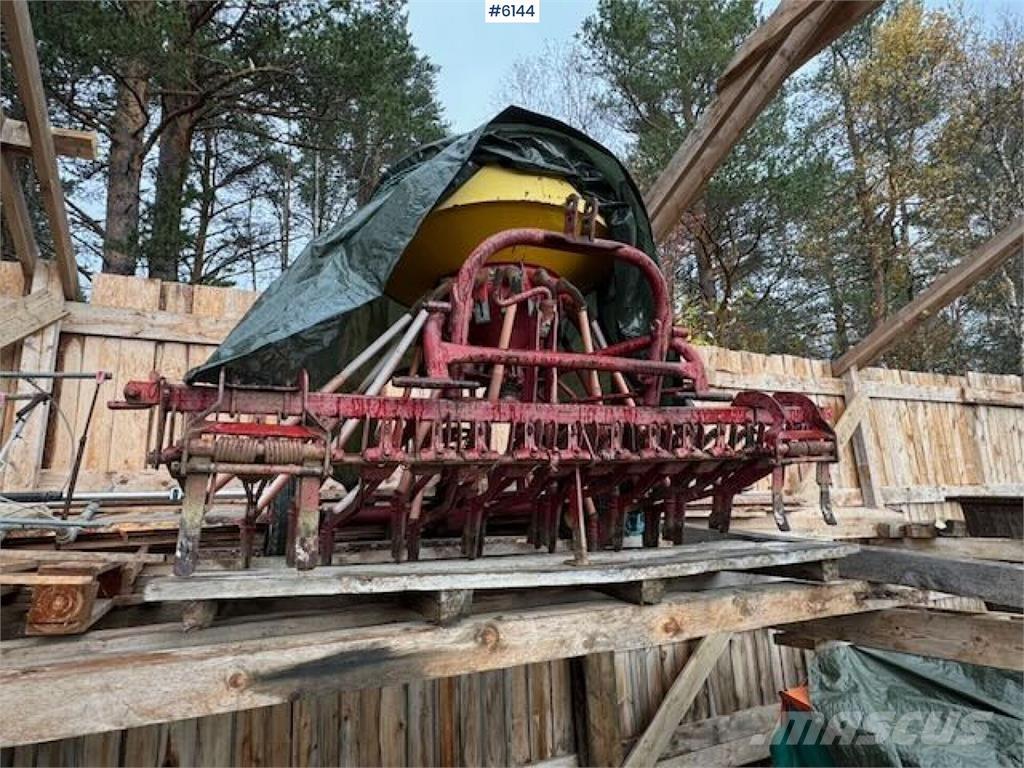  Stokland Såmaskin 条播机