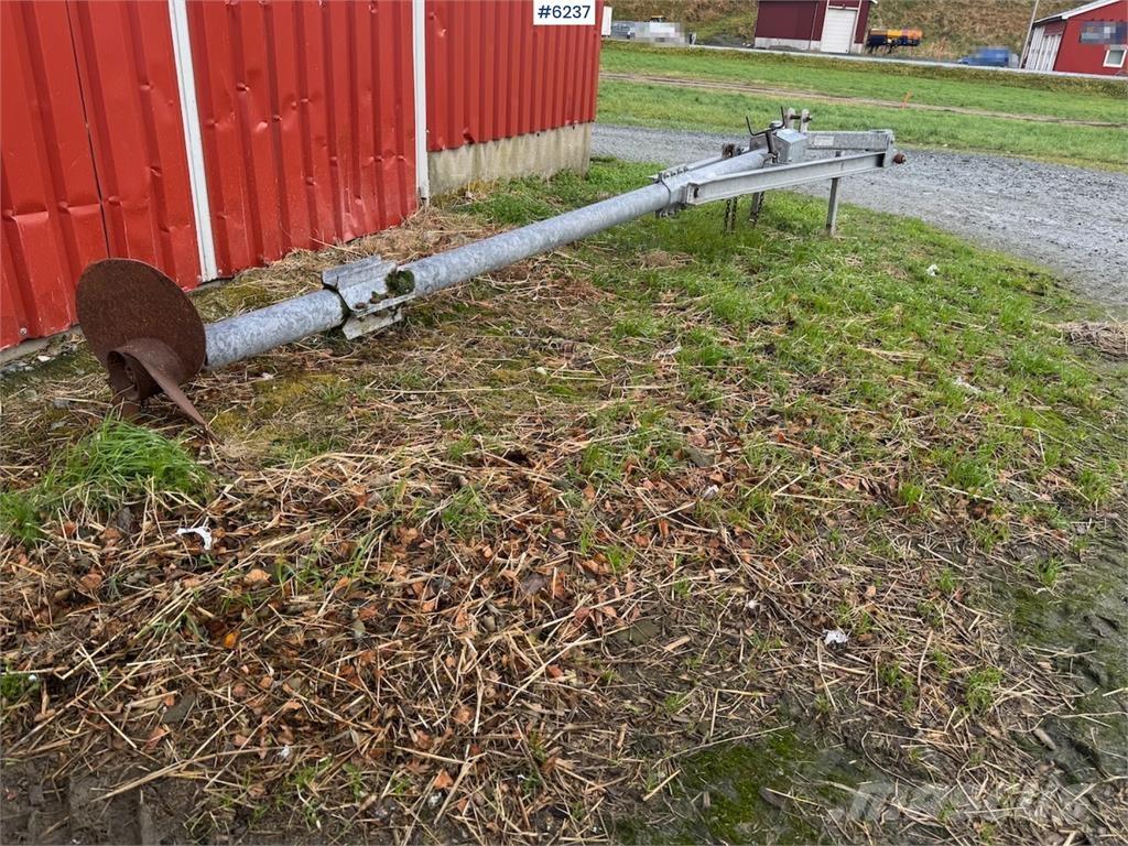 Storth SW100P 条播机