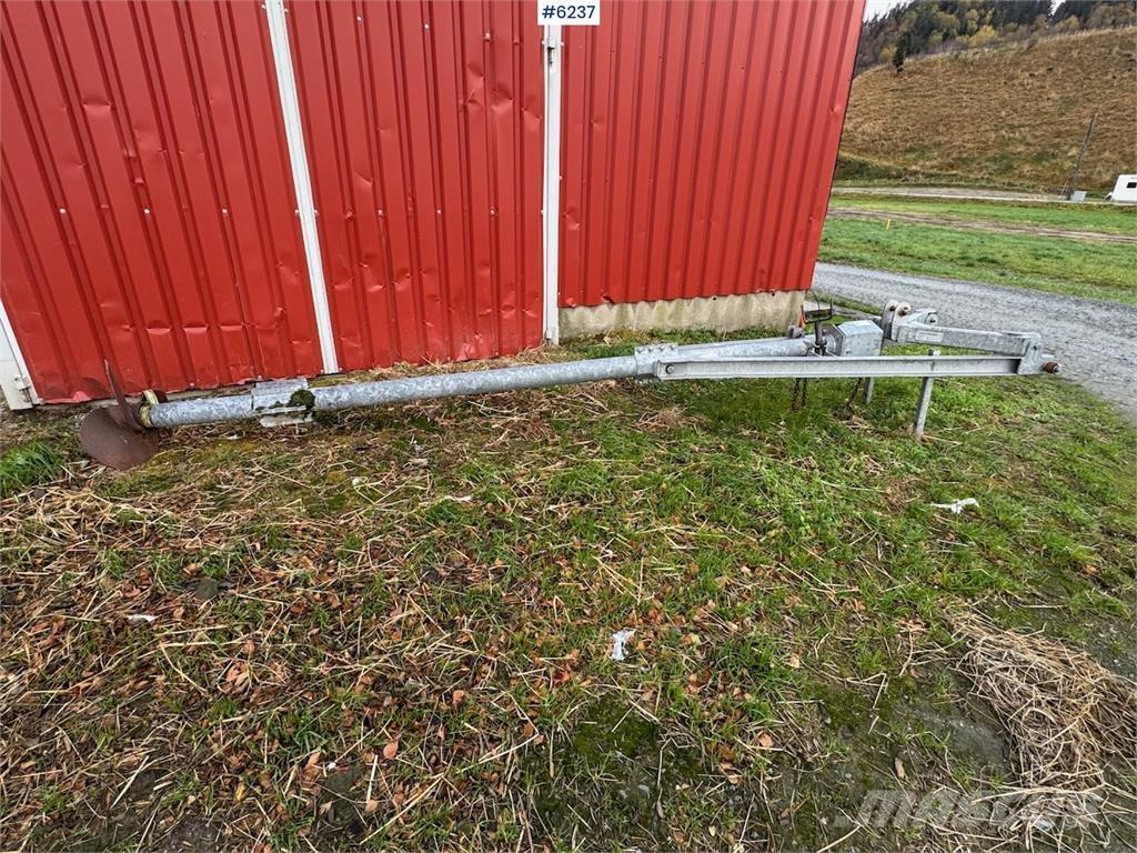 Storth SW100P 条播机