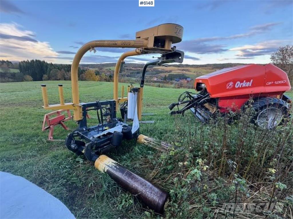 Tanco A1510EH 其他根茎作物收获机械
