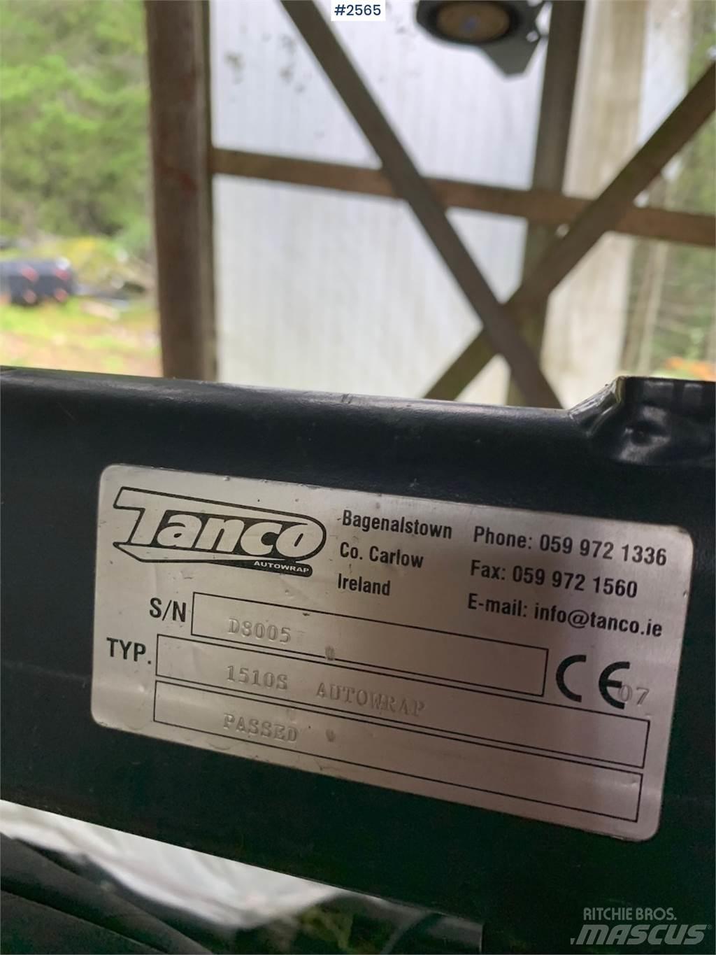  Tanko 1510S 其他收获机械