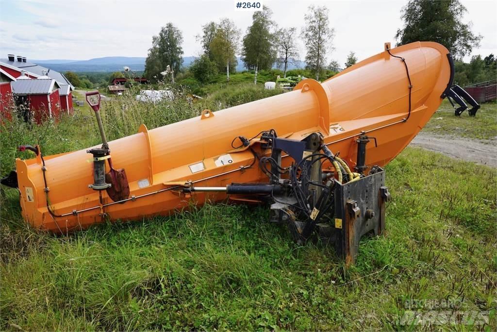 Tellefsdal HD45 其他清扫车和扫雪车