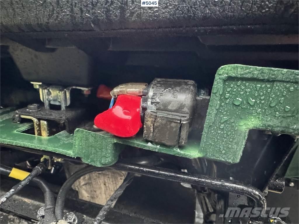TGB Blade 600 AR 沙滩车
