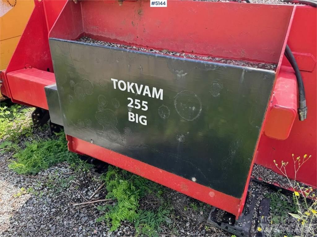 Tokvam 255 推雪机