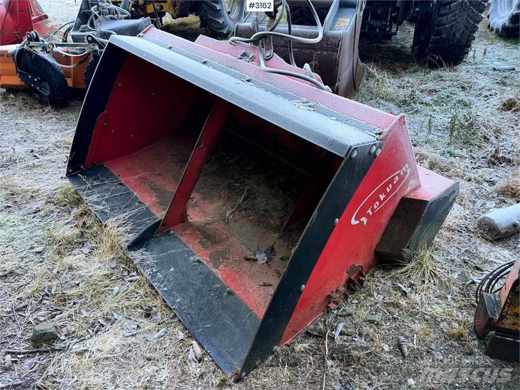 Tokvam SMA1100 其他清扫车和扫雪车