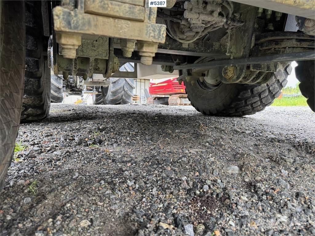 TOR T15T50 倾卸拖车