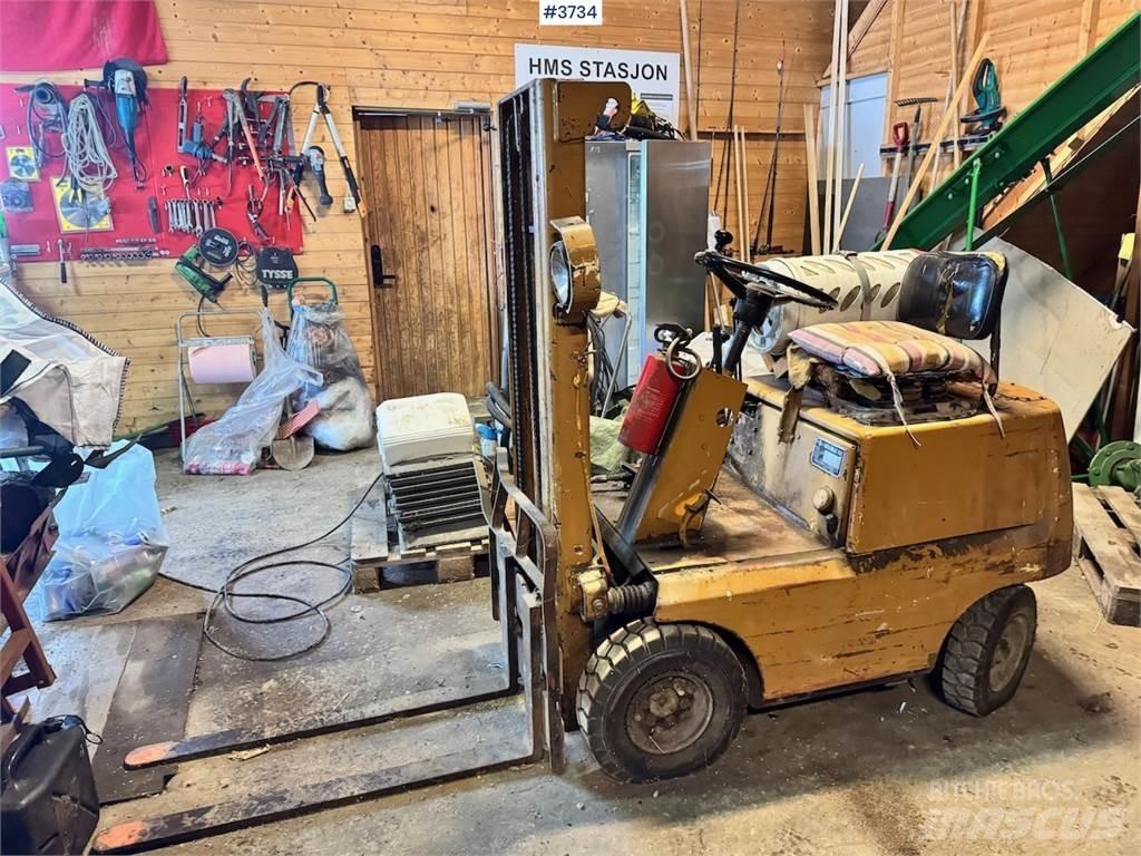 Toyota FG7 其他叉车