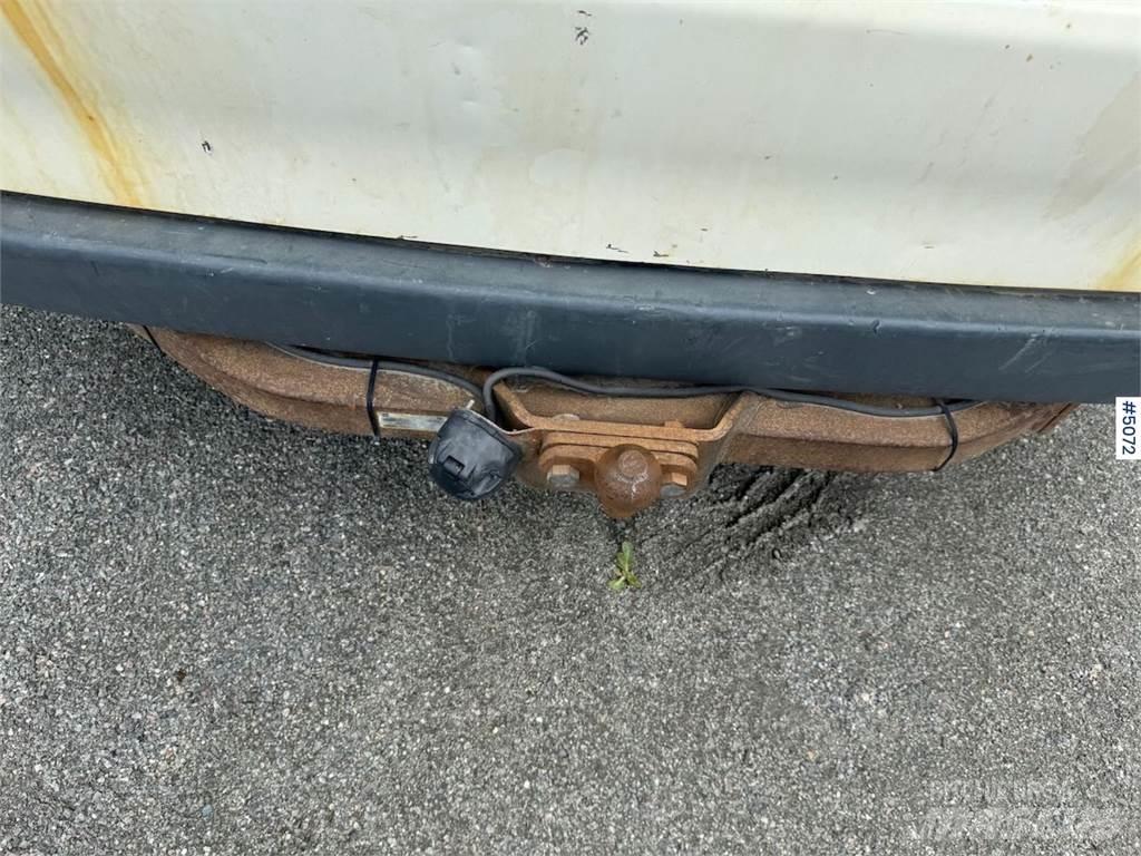 Toyota Hiace 4WD 大型面包车