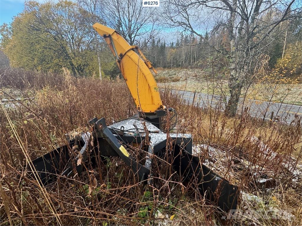 Trejon Optimal 推雪机