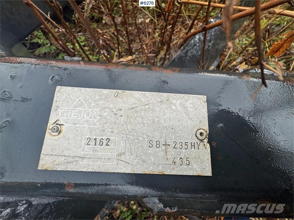 Trejon Optimal 推雪机