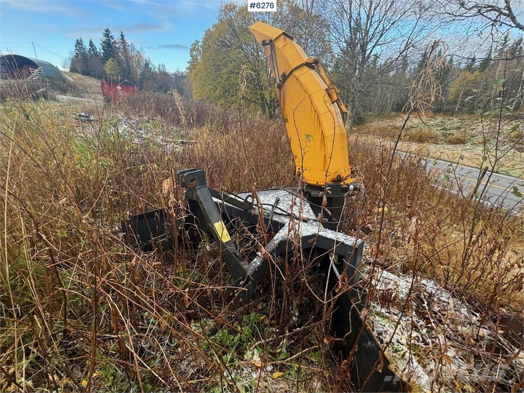 Trejon Optimal 推雪机