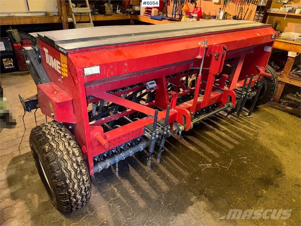 Tume CK 3000 条播机