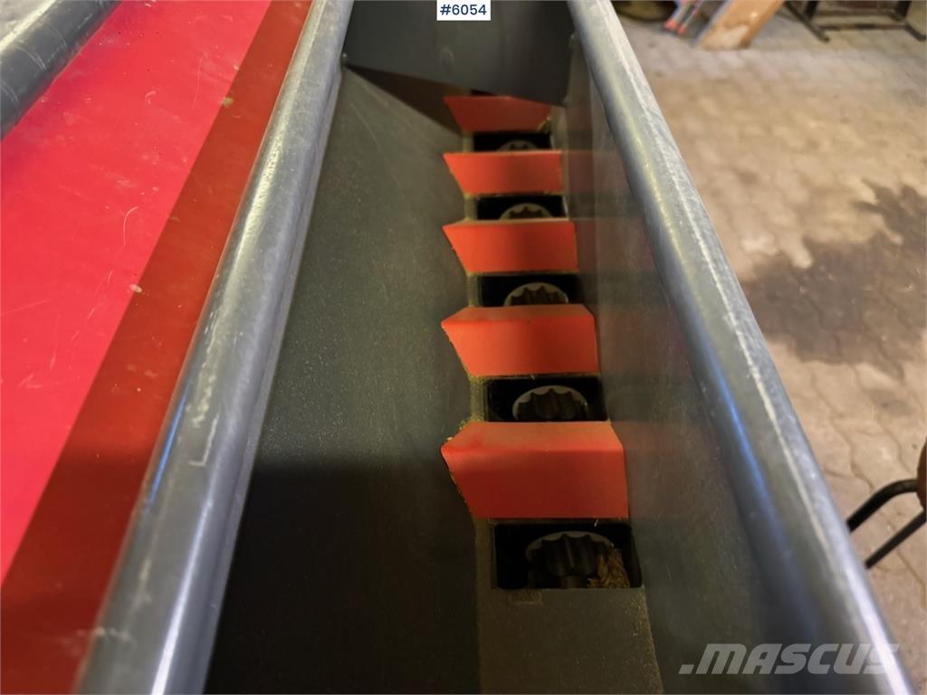 Tume CK 3000 条播机