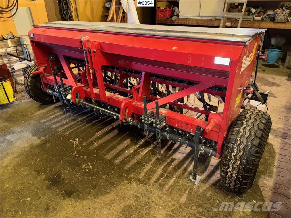 Tume CK 3000 条播机