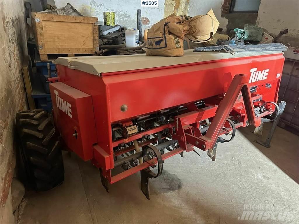 Tume KL 2500 其他根茎作物收获机械