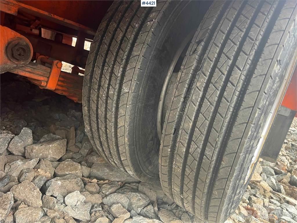 Tyrone Trailers 其他货车