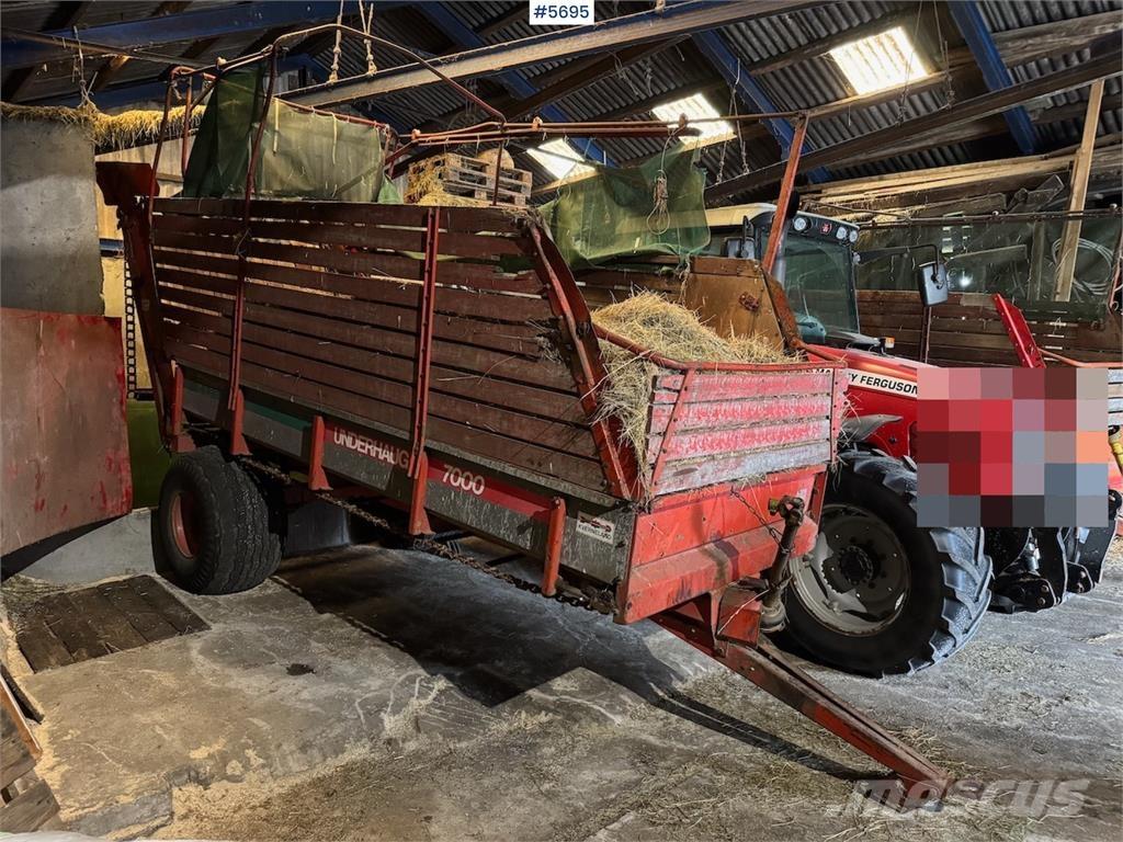 Underhaug 7000 其他根茎作物收获机械