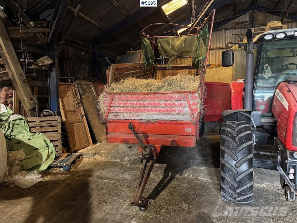 Underhaug 7000 其他根茎作物收获机械