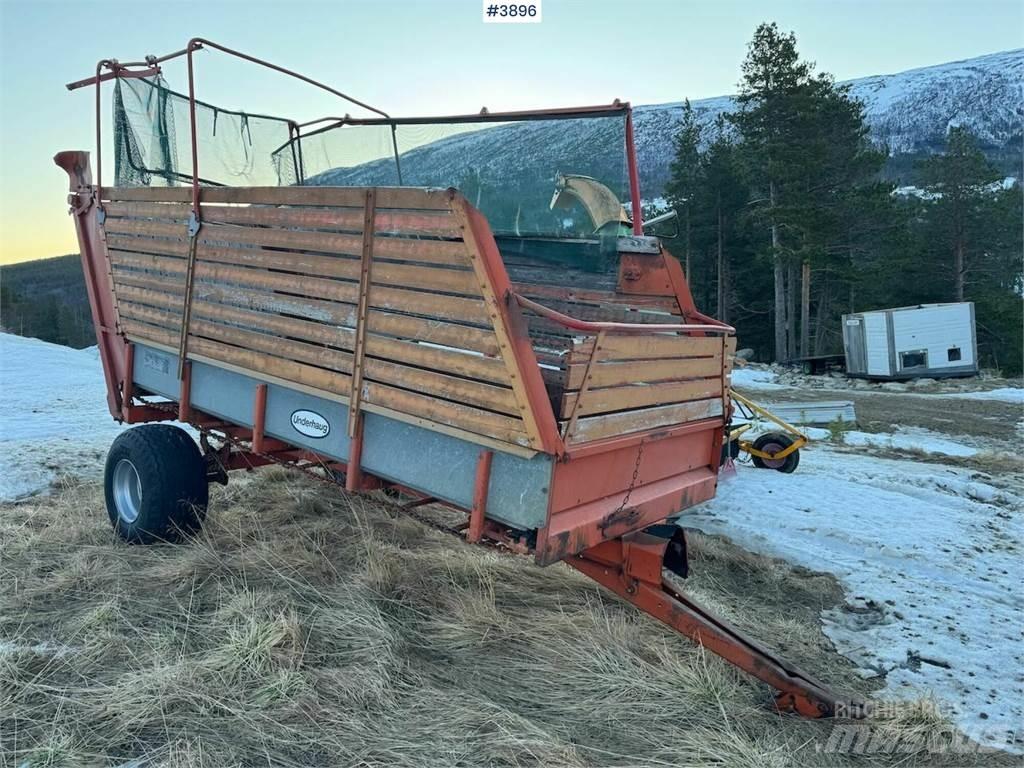 Underhaug 7012 青饲料搬运车