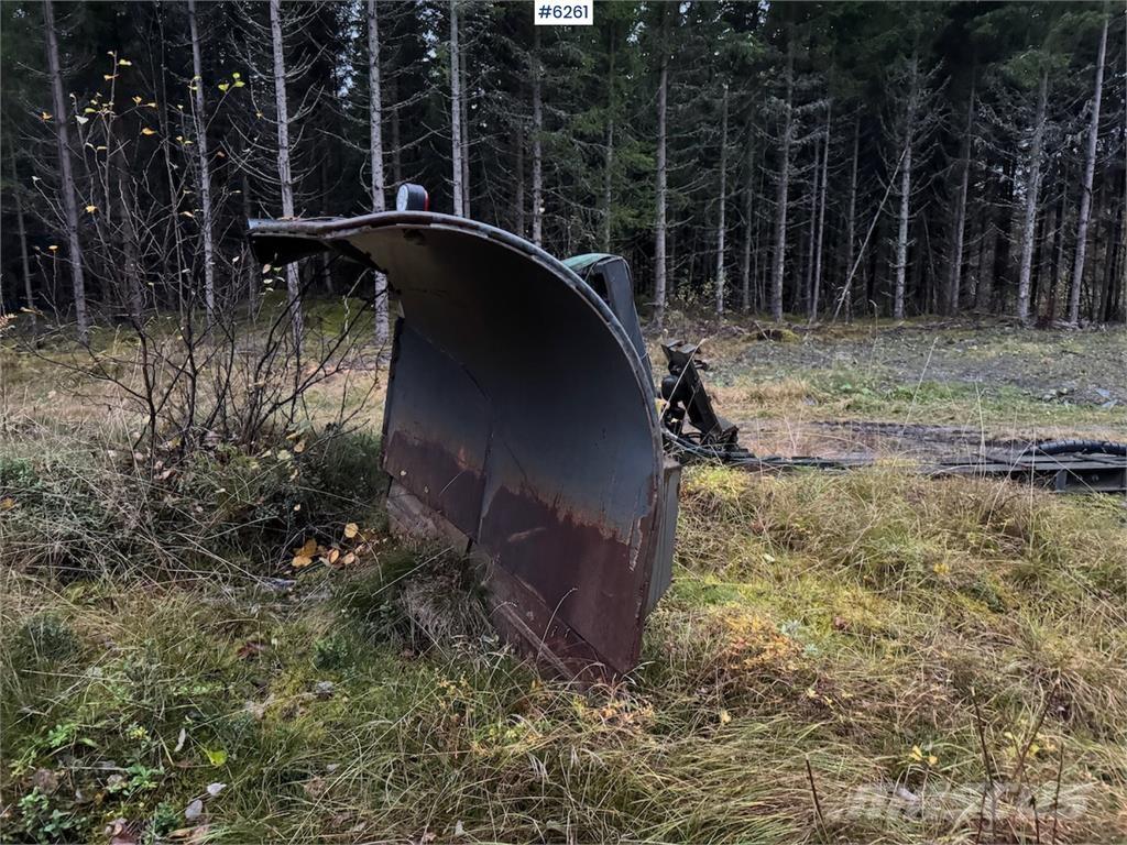 Uni-väg UV-320 推雪机