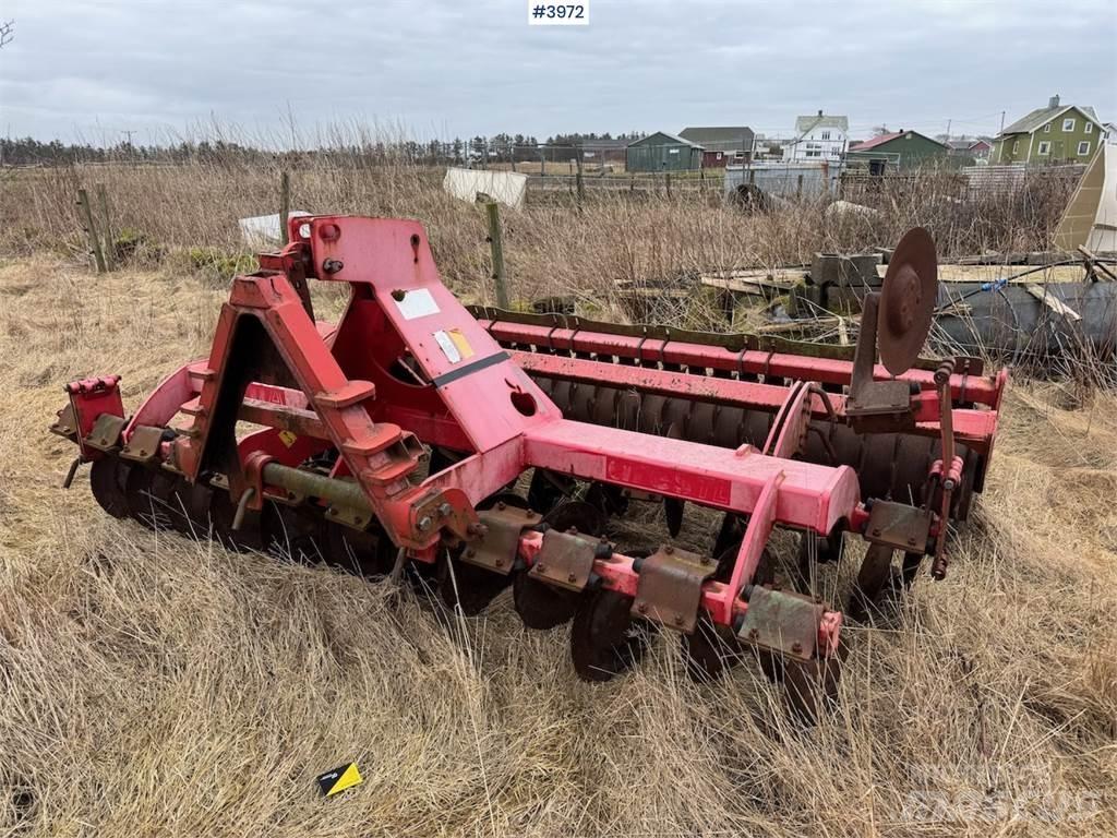Unia Ares 30 TL 条播机