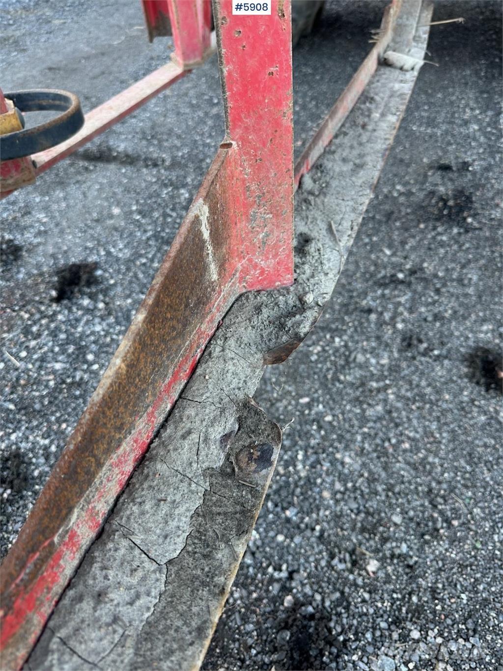 Väderstad 4,6 其他耕种机械和配件