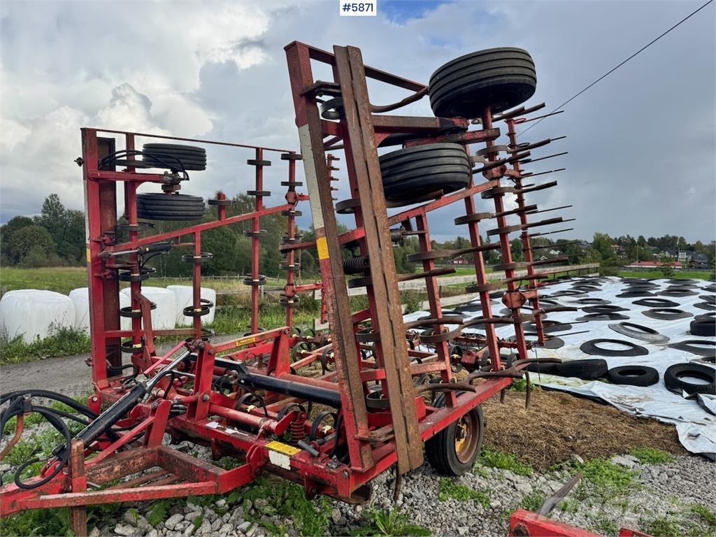 Väderstad Harv 其他耕种机械和配件