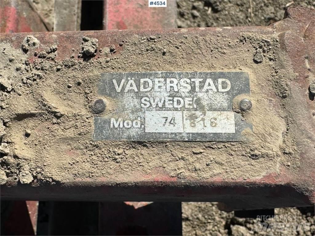 Väderstad Slådd 其他耕种机械和配件